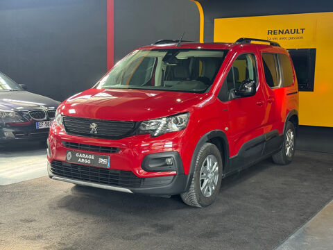 Peugeot Rifter 1.5 BlueHDI GTLine 131 cv Garantie 1 AN parfait etat ct ok 2018 occasion D&eacute;cines-Charpieu 69150