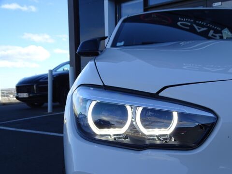S&eacute;rie 1 (2) F20 5 Portes 120i 184Ch M-SPORT / Alcantara / Si&eacute;ges Cha 2018 occasion 34500 B&eacute;ziers