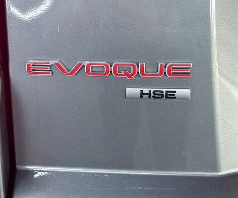 Range Rover Evoque HSE TD4 2.0 180Ch * CAMERA 360* GPS* GARANTIE 12 MOIS* 2017 occasion 57160 Moulins-l&egrave;s-Metz