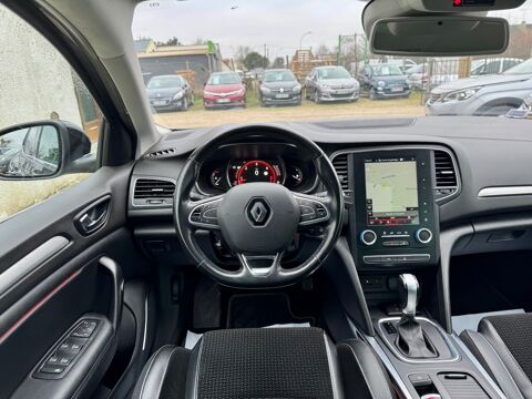 M&eacute;gane IV TCe 130 CV ENERGY INTENS EDC AUTOMATIQUE / CAM&Eacute;RA / MOTEU 2016 occasion 45150 JARGEAU