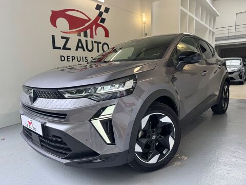 Annonce voiture Renault Captur 18588 €