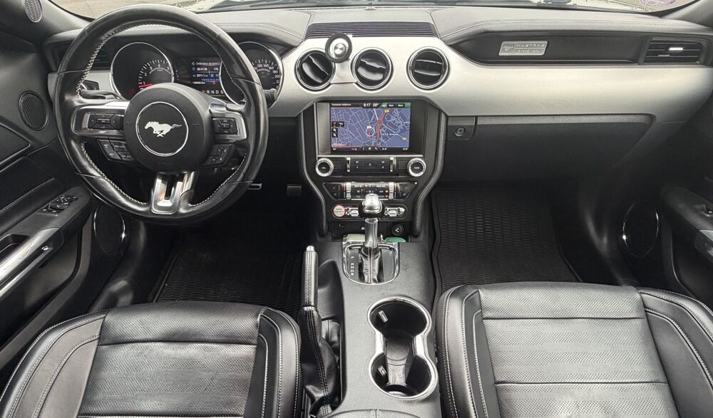 Mustang FASTBACK 5.0 V8 422CH / Mode de conduite et pilotage / Entre 2016 occasion 34500 B&eacute;ziers