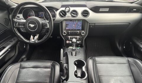 Mustang FASTBACK 5.0 V8 422CH / Mode de conduite et pilotage / Entre 2016 occasion 34500 B&eacute;ziers