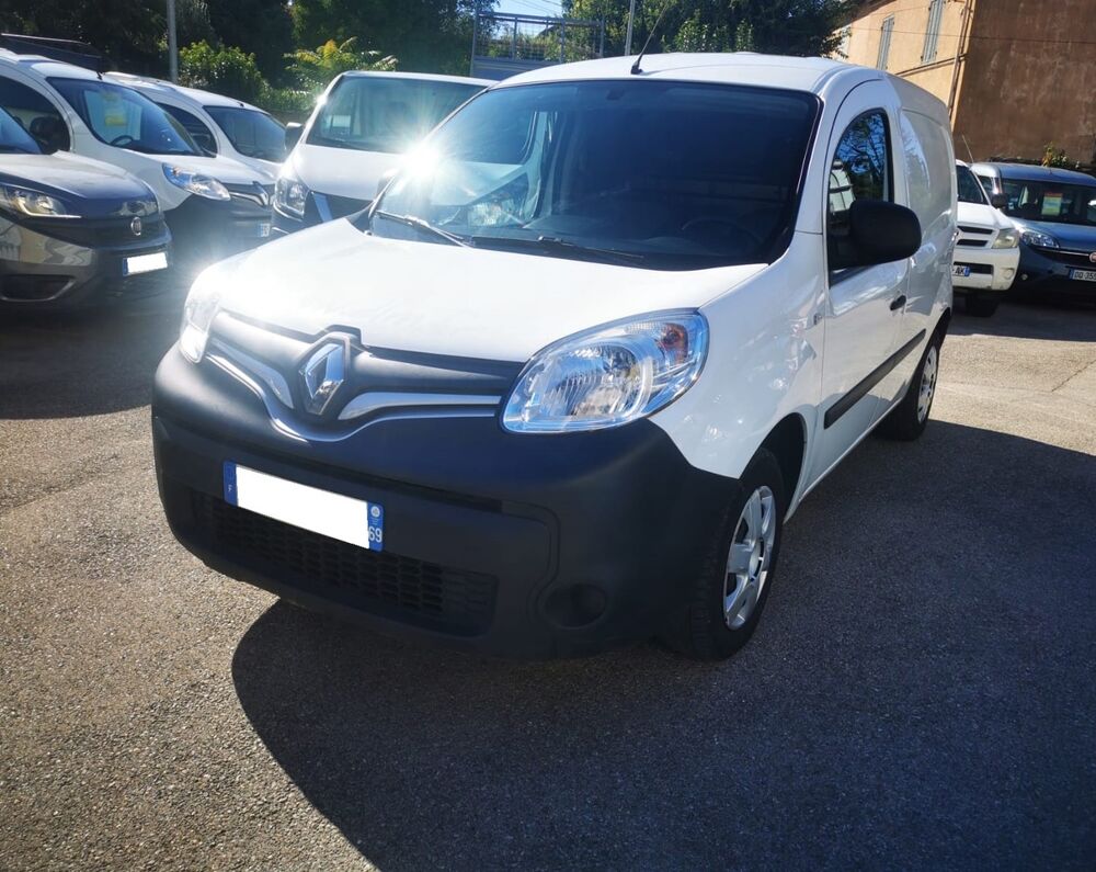 Kangoo Express 1.5 DCI 75 2019 occasion 13010 Marseille