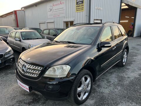 Mercedes Classe A 280 CDI 190ch BVA7 - ATT/TO - PACK SPORT 2006 occasion Saint-Denis-en-Val 45560
