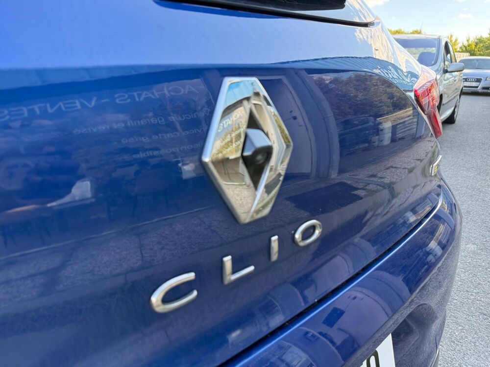 Clio V RSLINE 1.5 DCI 115 ch 2019 occasion 45500 Poilly Lez Giens