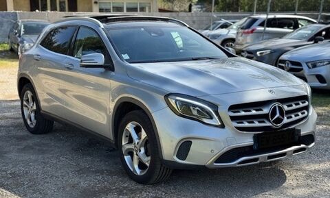 Mercedes Classe GLA 180 BA Sensation TOIT OUVRANT PANROMIQUE 3 2018 occasion Athis-Mons 91200