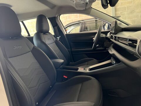 Avenger 156cv 54KWh ELECTRIQUE ALTITUDE / CAMERA DE RECUL RADARS AR 2025 occasion 91480 Varennes-Jarcy