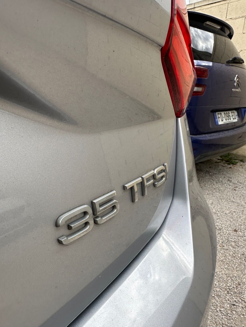Q2 (2) 35 TFSI 150 S LINE S TRONIC 2020 occasion 93600 Aulnay-sous-Bois