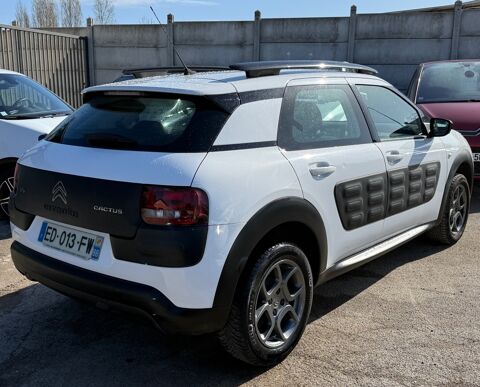 C4 cactus 1,6 Hdi 100CV SHINE 2016 occasion 51350 Cormontreuil