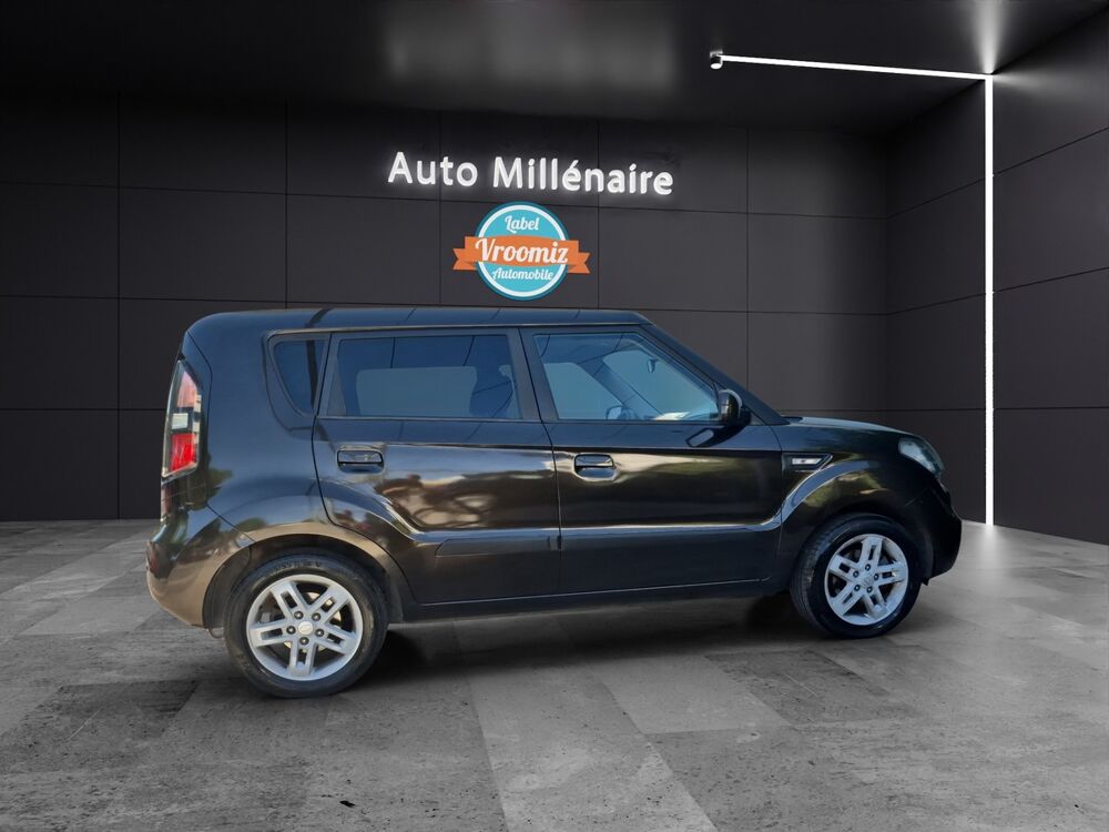 Soul 1.6 CRDI 128CV/ LIMITED/GARANTIE 2009 occasion 34000 MONTPELLIER