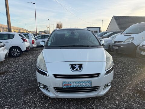 5008 hdi 1.6 115 CV ALLURE 2012 occasion 45520 cercottes