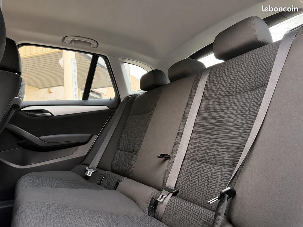 X1 18d Lounge sDrive 2.0 d 143 cv - Ecran GPS 2014 occasion 95190 Goussainville