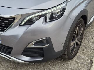 3008 1.2 THP Puretech 12V S&S 130 cv - GARANTIE 1 AN 2017 occasion 69200 VENISSIEUX