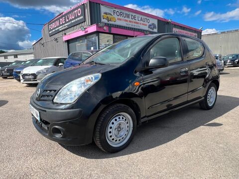 Annonce voiture Nissan Pixo 3490 €