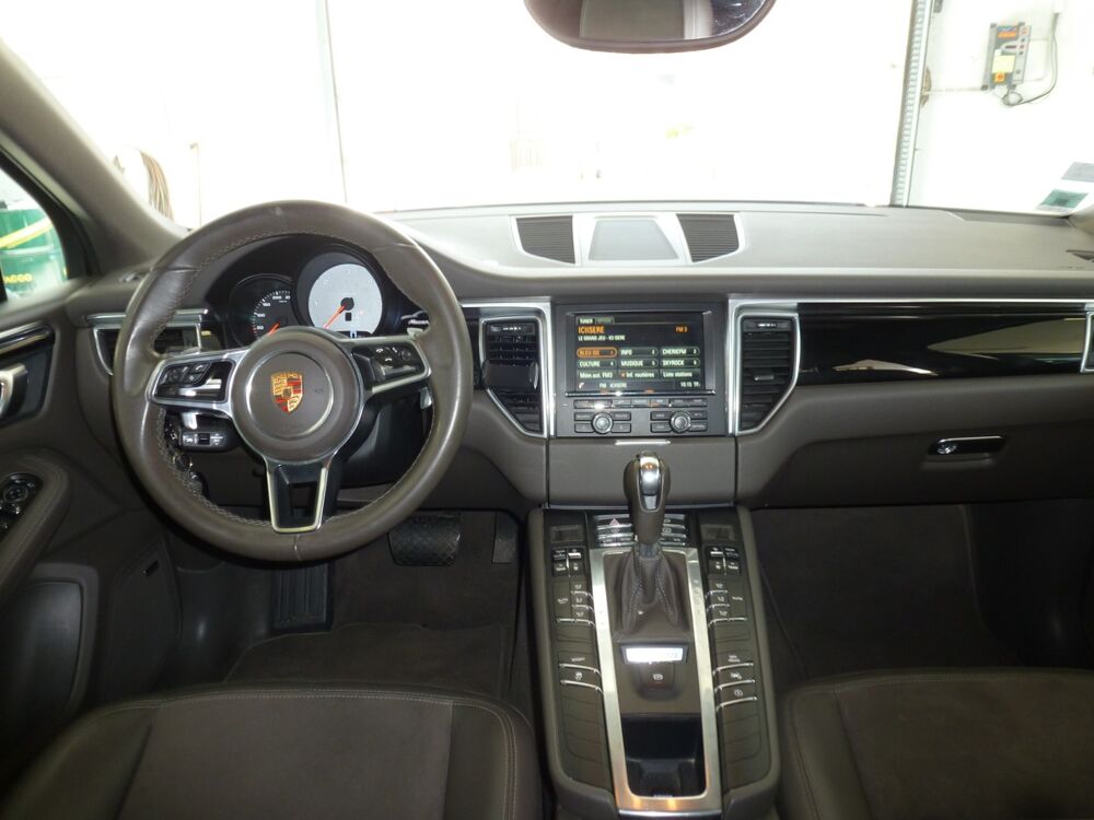Macan S 3.0 V6 DIESEL 258 CH 2015 occasion 42410 Chavanay
