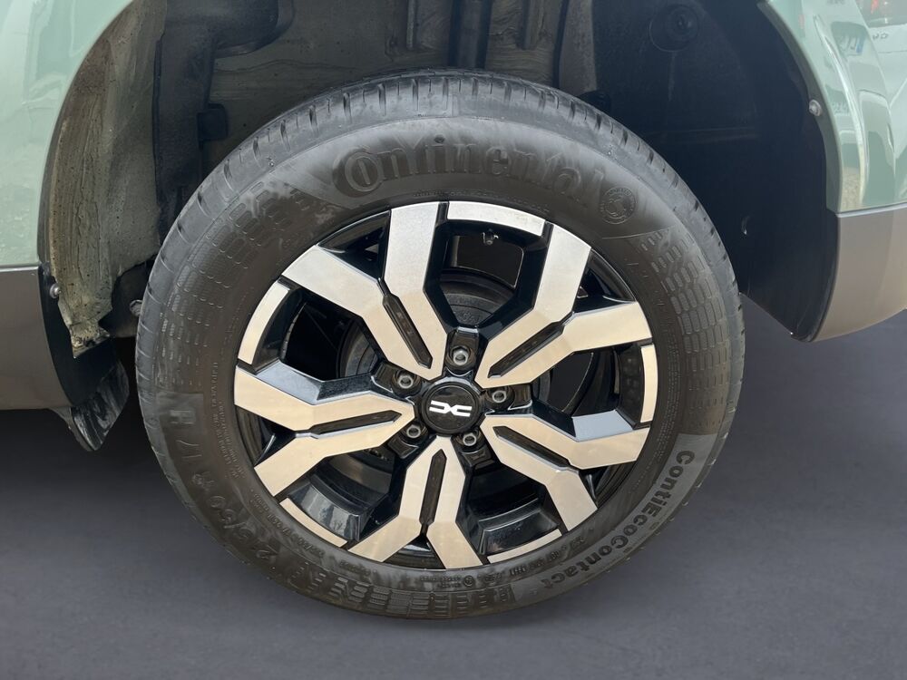 Duster Journey + Blue dCi 115 4x2 2023 occasion 91620 Nozay