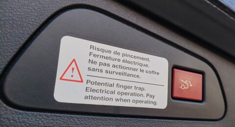 508 RXH SW 2.0 BLUEHDI 180 Ch S&S AUTO / TOIT PANORAMIQUE / CAM 2015 occasion 34500 B&eacute;ziers