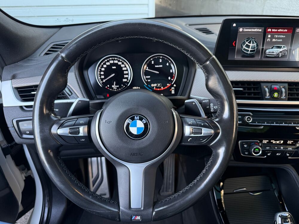 X2 (F39) XDRIVE 20D M SPORT BVA8 / SIEGES M MONOBLOCS / TOIT P 2020 occasion 34500 B&eacute;ziers