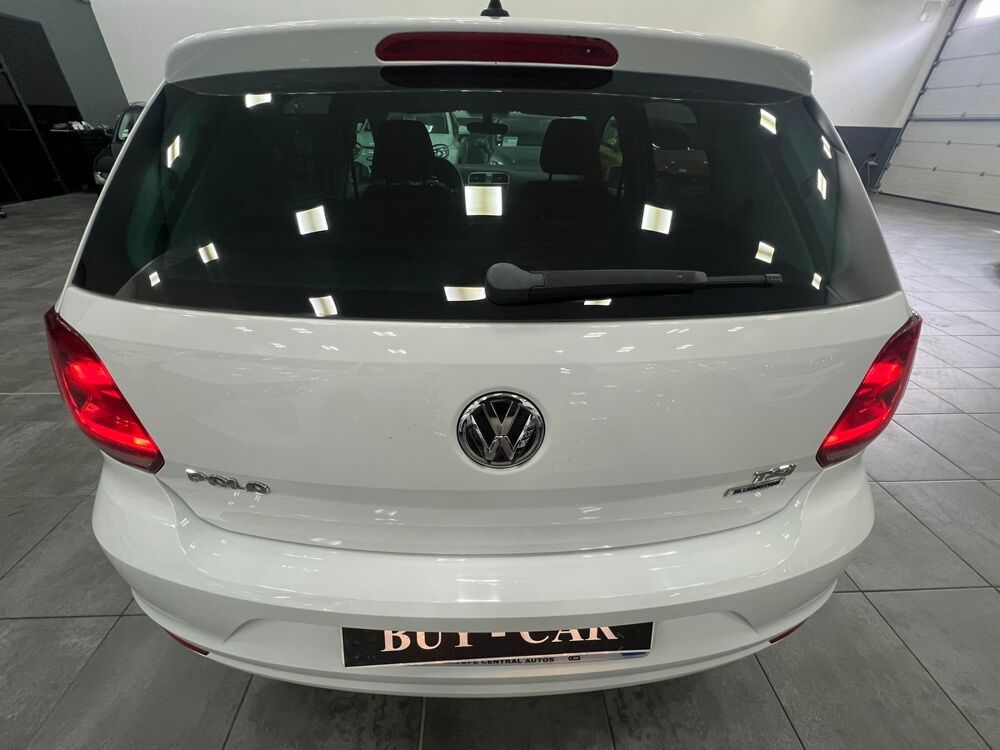 Polo 1.2 TSI TURBO 90 CH ALLSTARS / Financement possible 2016 occasion 69800 SAINT-PRIEST