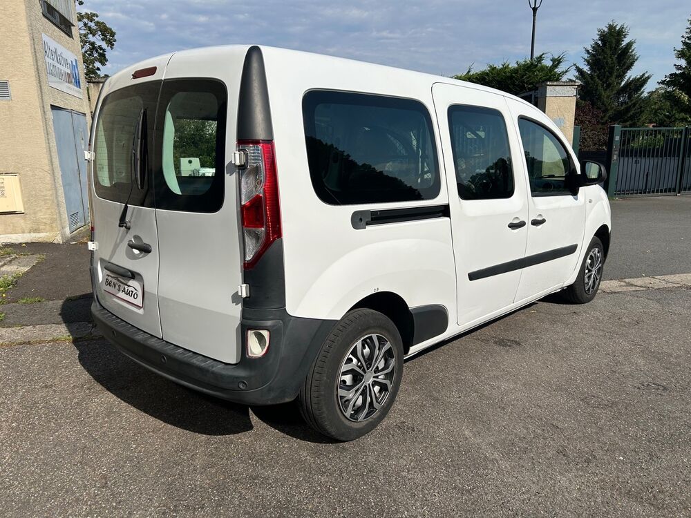 Kangoo Express 1.5L DCI BLUE 95 MAXI CONFORT DE 2020 - 7990€ ttc 2020 occasion 60300 SENLIS