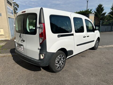 Kangoo Express 1.5L DCI BLUE 95 MAXI CONFORT DE 2020 - 7990€ ttc 2020 occasion 60300 SENLIS