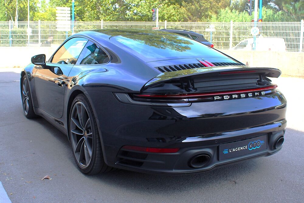 911 CARRERA S TYPE 992 COUPE 3.0 DFI 450 ch PDK 7 - TOUT CUIR CL 2019 occasion 34430 Saint-Jean-de-V&eacute;das
