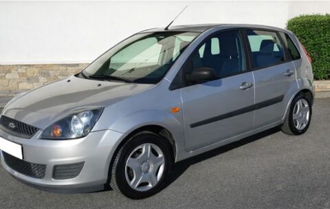 Ford Fiesta Fista 4 phase 2 1.2 Senso 75cv CT ok et r&eacute;vis&eacute; 2008 occasion Levallois-Perret 92300