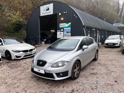 Seat leon - 2.0 TDi 140cv FR 2éme Main Phas