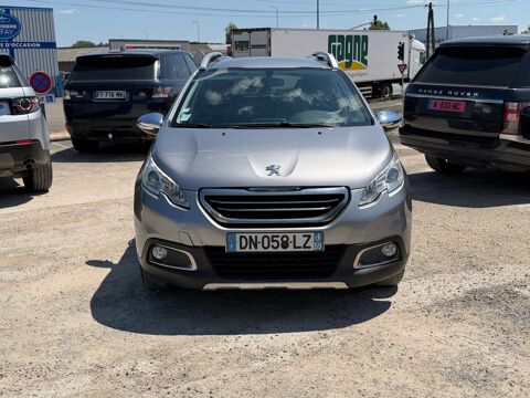 2008 1.4 hdi 70 CH STYLE 2015 occasion 18230 Saint-Doulchard