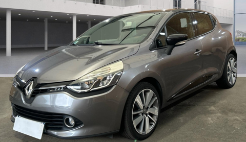 Clio IV TCe 90 Graphite 2014 occasion 69800 SAINT-PRIEST