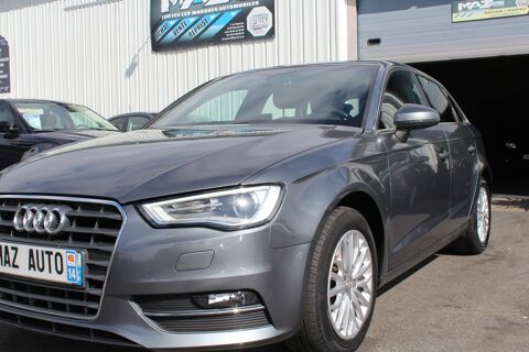A3 TFSI Ultra 150 Boite Automatique III 2014 occasion 14120 MONDEVILLE
