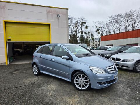Annonce voiture Mercedes Classe B 5990 �