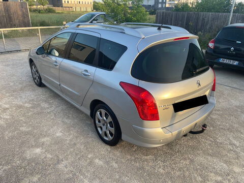 308 SW PHASE 2 - 1.6 HDi 90 CH FAP ACTIVE / GARANTIE 2013 occasion 41000 BLOIS