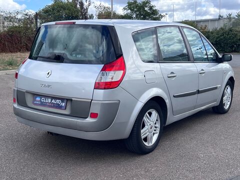 Grand scenic IV II CONFORT 1.9 DCI 120 – 7 PLACES – 1&Egrave;RE MAIN - EXCELLENT ET 2006 occasion 94140 Alfortville