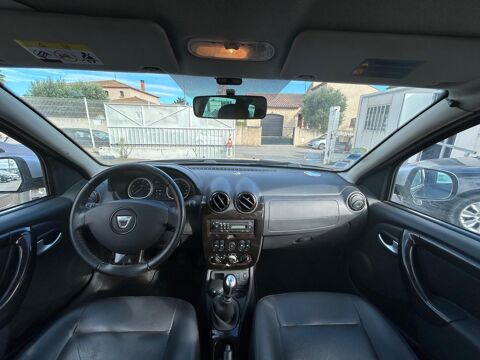 Duster 1 SUV 1.5 dCi eco2 / 4x2 / 107 cv*Finition PRESTIGE /1er mai 2012 occasion 34770 Gigean