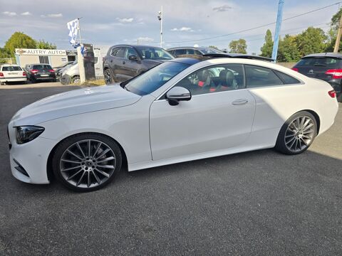 Classe E e220 cdi coupe 194cv 2017 occasion 45500 Poilly Lez Giens