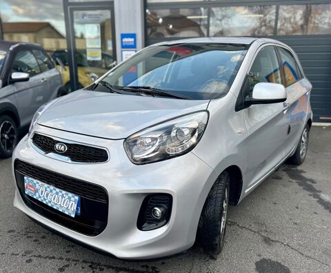 Kia Picanto Phase 2 HB 5P 1.0 MPi 12V 66 cv 2015 occasion Lantriac 43260