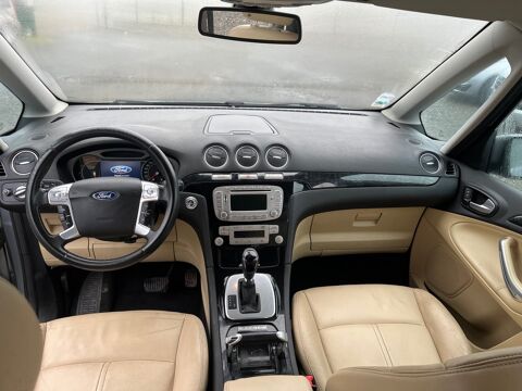 Galaxy 2.0 tdci 163CV 235920KMS Phase 2 2010 occasion 44840 Les Sorinieres