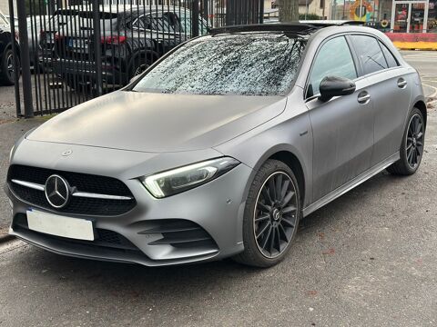 Mercedes Classe A A 250e MATE AMG Line BVA toit 1 2021 occasion Athis-Mons 91200