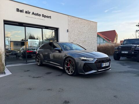 Annonce voiture Audi RS6 149870 €