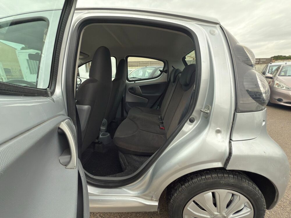 C1 / 5 Portes 1.4 HDi 54 cv * Clim / Pneus neuf* 2008 occasion 34770 Gigean