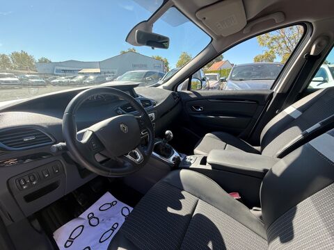 Grand scenic IV III - 1.5 DCi 110cv - eco2 2014 occasion 45560 Saint-Denis-en-Val