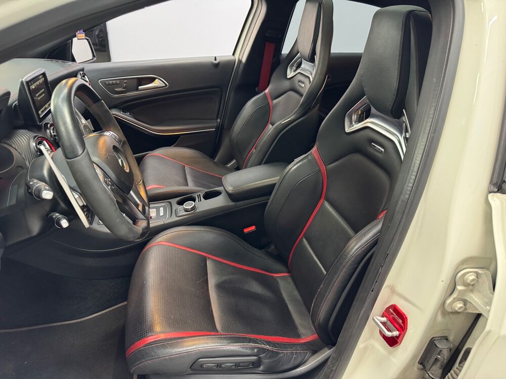 Classe A A45 AMG &Eacute;DITION ONE 2015 occasion 69890 La Tour-de-Salvagny