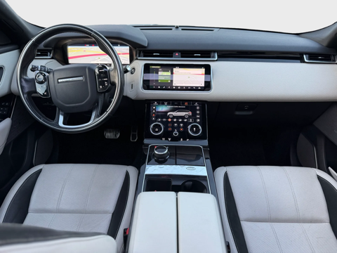 Range rover velar 3.0 V6 300 SE R-DYNAMIC VO877 2017 occasion 57190 Florange