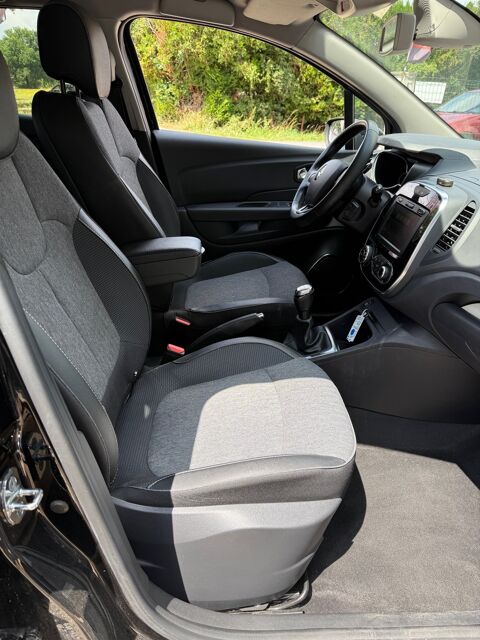 Captur dci 90 Chx INTENS 112 800 Kms 2019 2019 occasion 45110 Chateauneuf sur Loire