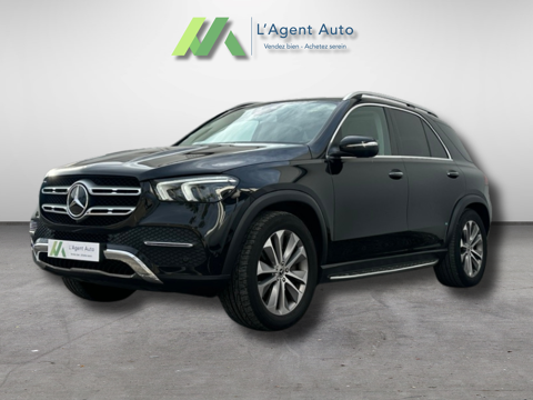 Classe GLE 450 4MATIC EQ Boost Avantgarde Line 4Matic 9G-Tronic 2020 occasion 34140 M&egrave;ze