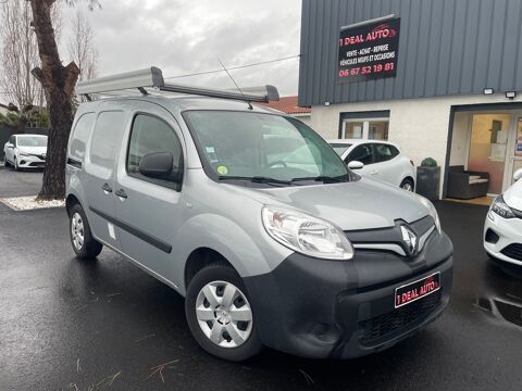 Renault Kangoo Express BDCI 95 SOCIETE 3Places DISTRIB.+CT OK 1MAIN 2020 occasion Portet-sur-Garonne 31120