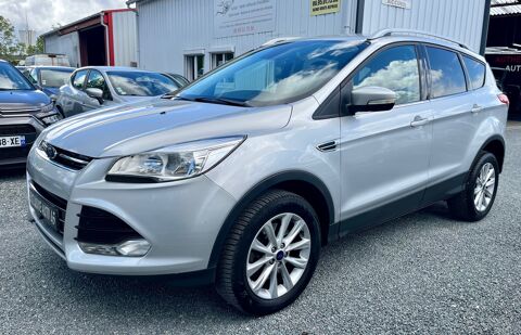 Kuga - 2.0 TDCI 120cv -TITANIUM - Suivi - 5 places 2016 occasion 45560 Saint-Denis-en-Val