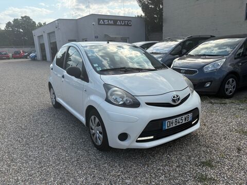 Annonce voiture Toyota Aygo 6490 